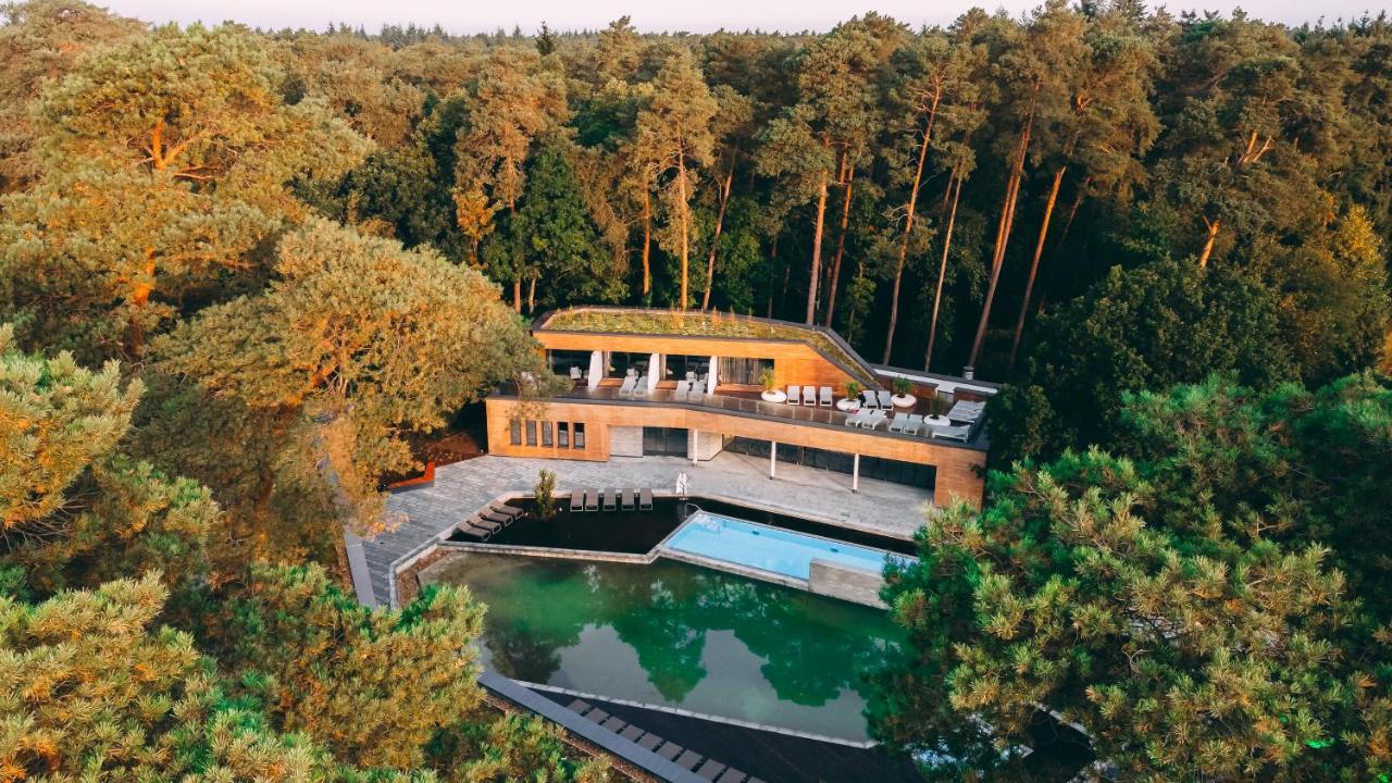 Vital Hotel Westfalen Therme Wellness Resort & Spa บัดลิพพ์ชปริงเงอ ภายนอก รูปภาพ