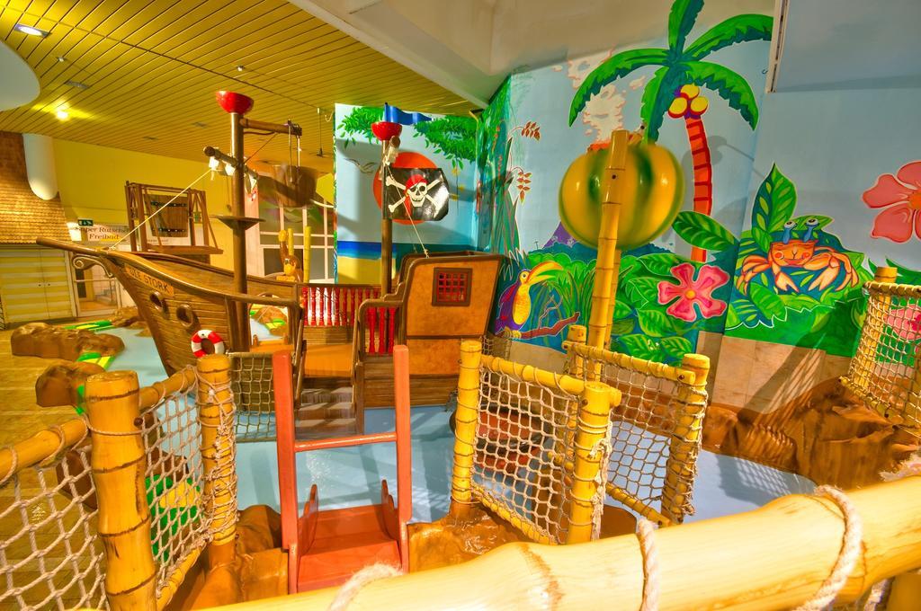 Vital Hotel Westfalen Therme Wellness Resort & Spa บัดลิพพ์ชปริงเงอ ภายนอก รูปภาพ