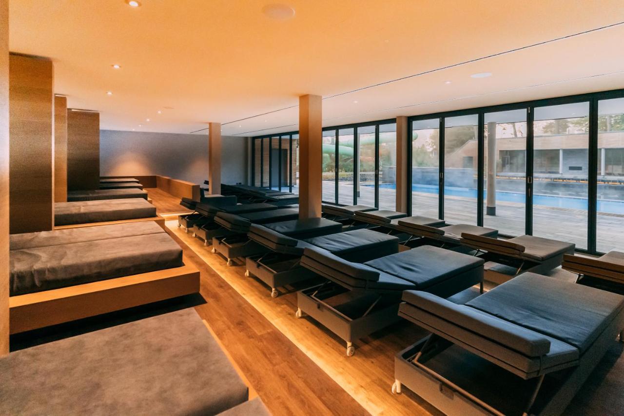 Vital Hotel Westfalen Therme Wellness Resort & Spa บัดลิพพ์ชปริงเงอ ภายนอก รูปภาพ