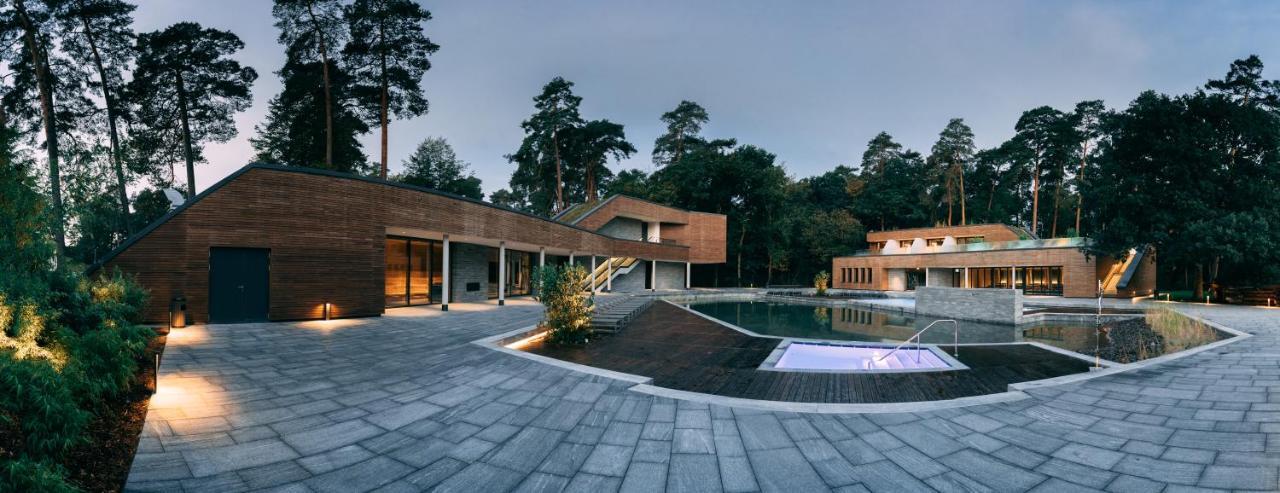 Vital Hotel Westfalen Therme Wellness Resort & Spa บัดลิพพ์ชปริงเงอ ภายนอก รูปภาพ