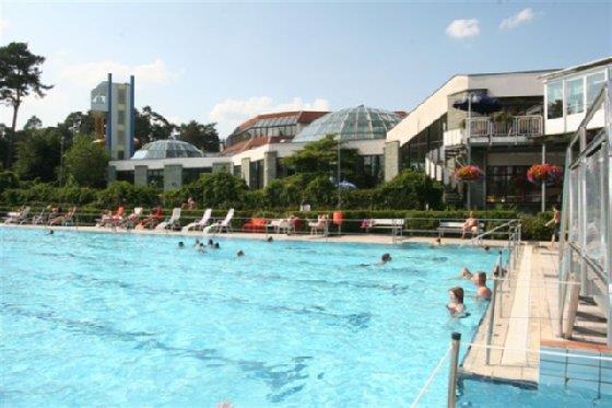 Vital Hotel Westfalen Therme Wellness Resort & Spa บัดลิพพ์ชปริงเงอ สิ่งอำนวยความสะดวก รูปภาพ