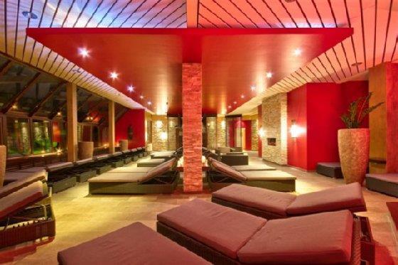 Vital Hotel Westfalen Therme Wellness Resort & Spa บัดลิพพ์ชปริงเงอ สิ่งอำนวยความสะดวก รูปภาพ