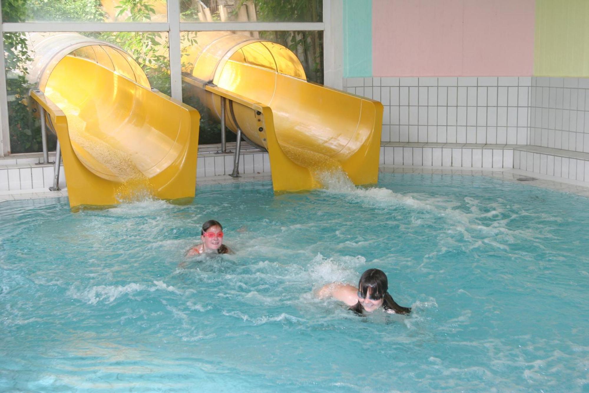 Vital Hotel Westfalen Therme Wellness Resort & Spa บัดลิพพ์ชปริงเงอ ภายนอก รูปภาพ