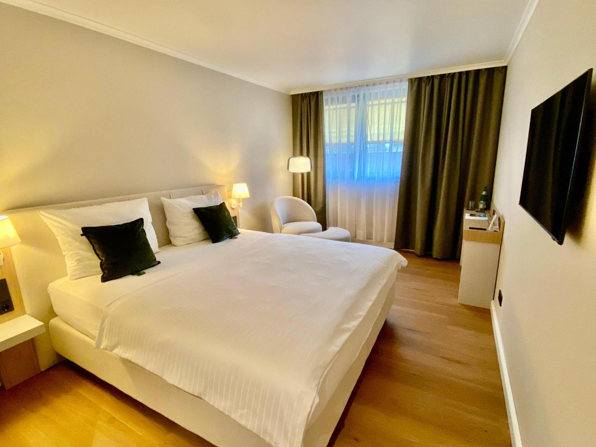 Vital Hotel Westfalen Therme Wellness Resort & Spa บัดลิพพ์ชปริงเงอ ภายนอก รูปภาพ
