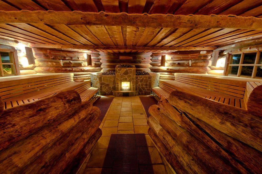 Vital Hotel Westfalen Therme Wellness Resort & Spa บัดลิพพ์ชปริงเงอ ภายนอก รูปภาพ